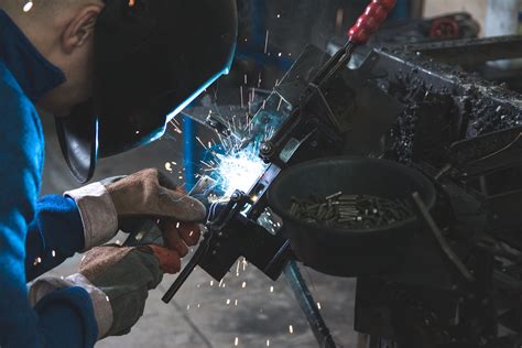 osha regulations for metal fabrication